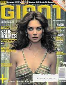 Giant   (June) magazine collectible [Barcode 070989304314] - Main Image 1