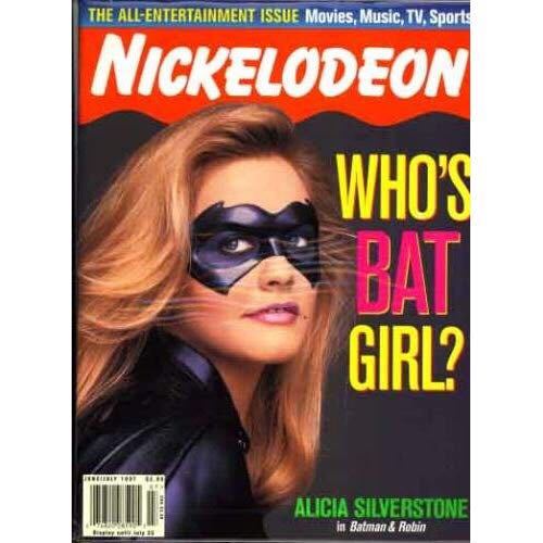 Nickelodeon   (June) magazine collectible [Barcode 074820085905] - Main Image 1