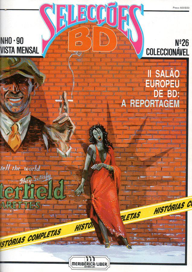 Sports Review wrestling May 1981