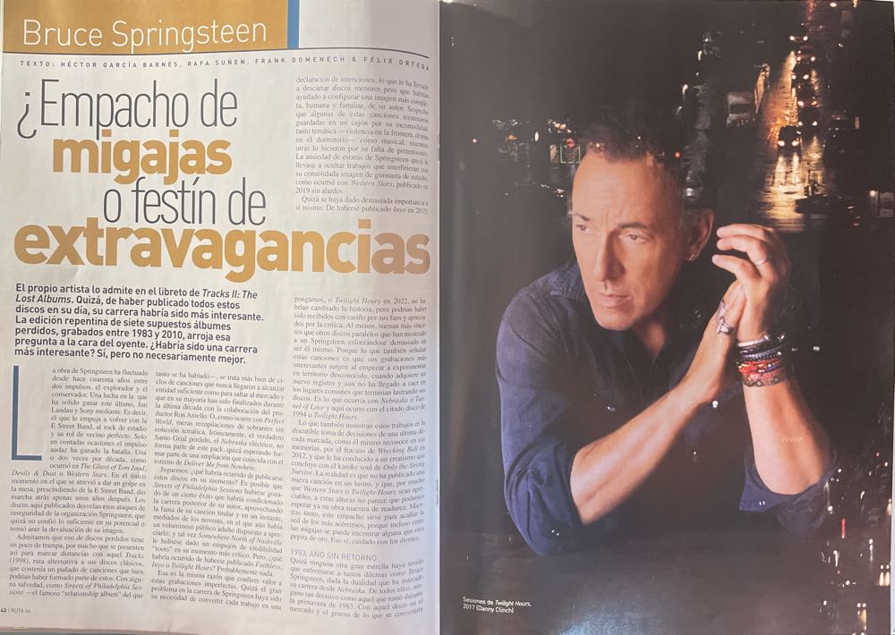 Ruta 66  (July) magazine collectible [Barcode 841409010100400438] - Main Image 2