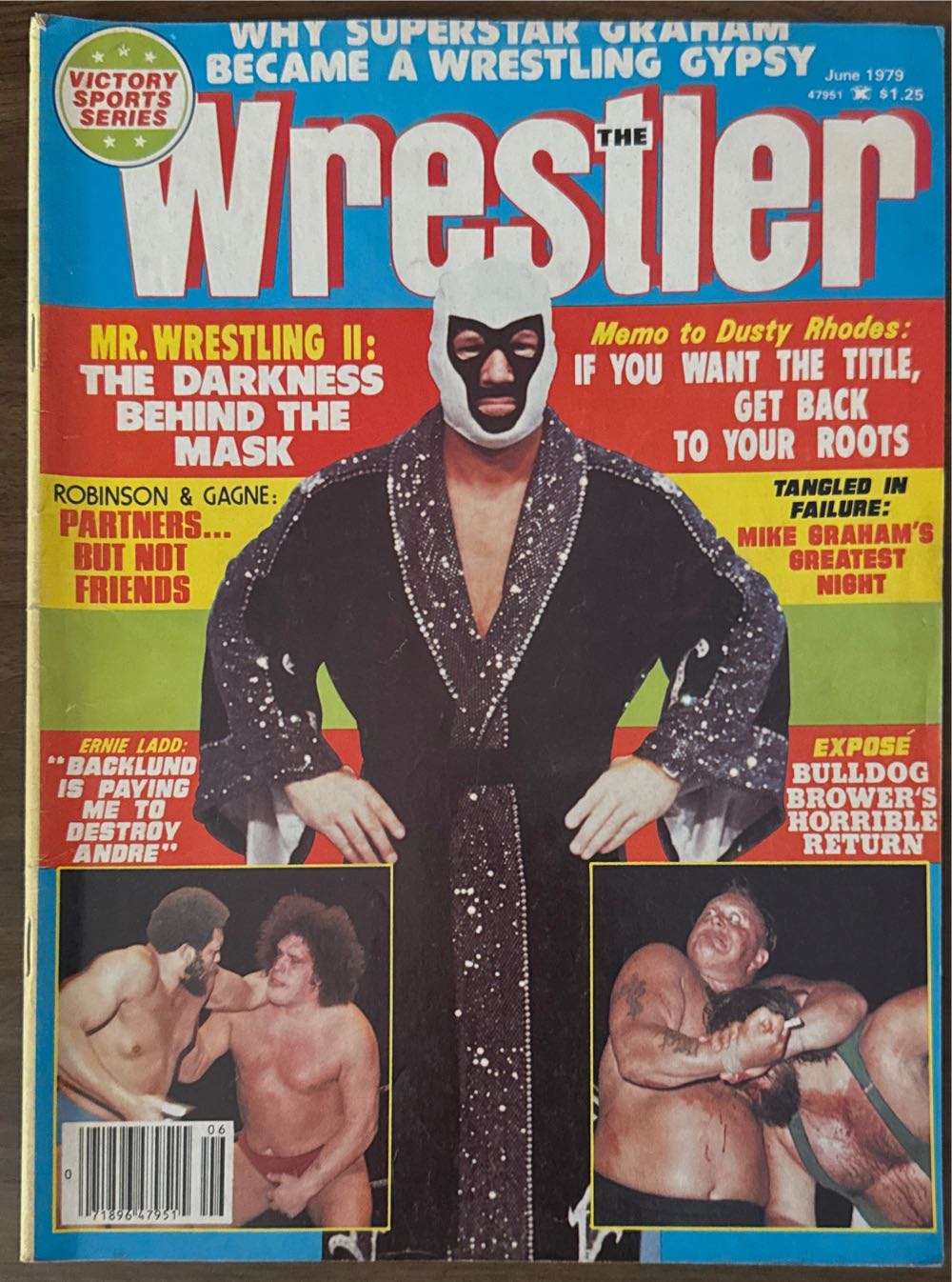 The Wrestler