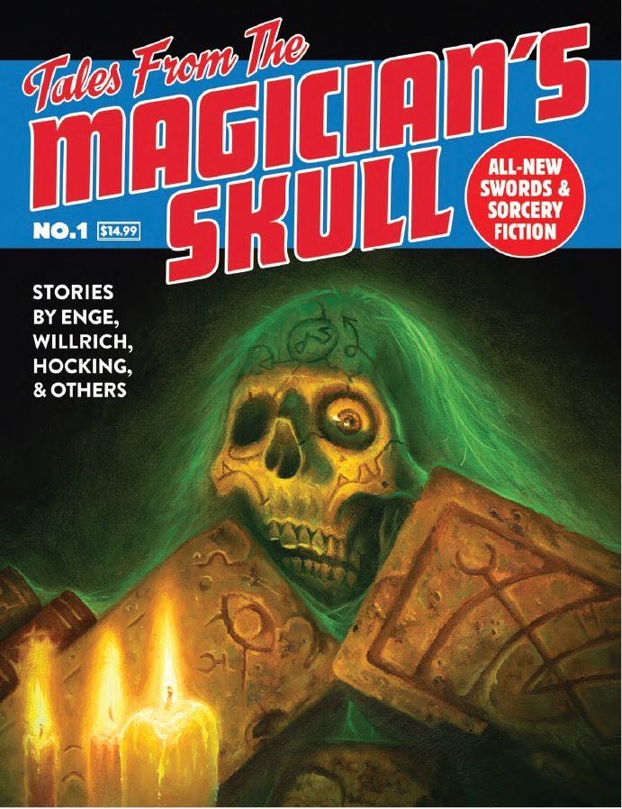 HorrorHound Magazine #79