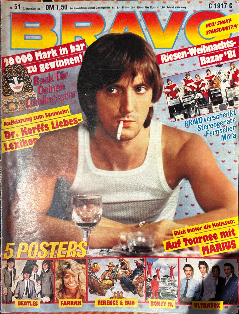 Creative Knitting Winter 2014