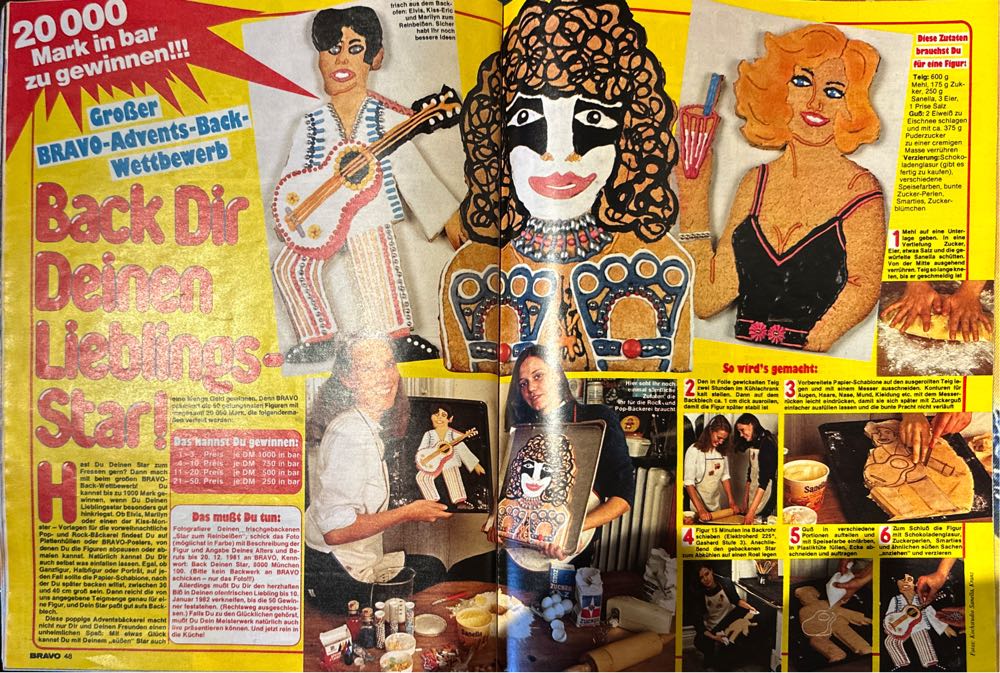 Bravo  (Dezember) magazine collectible - Main Image 2