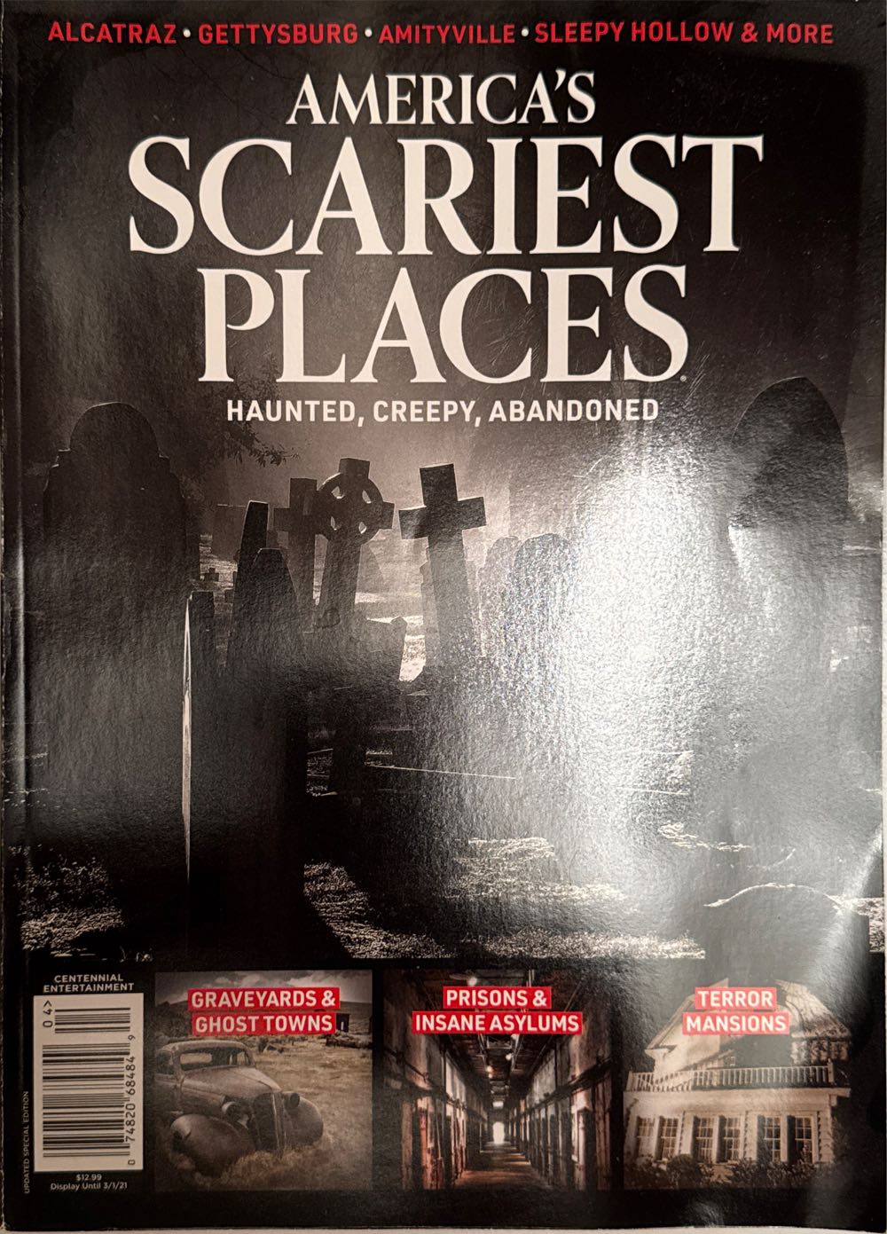 Sfx Special Uk #60 Sci Fi Movies Mar