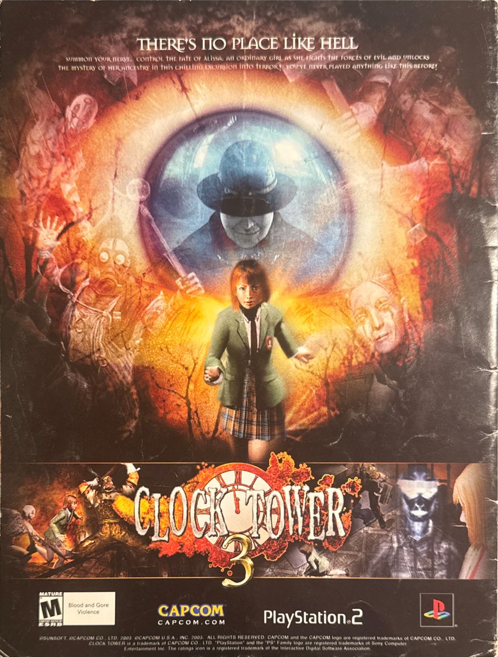 PSM 72  (June) magazine collectible [Barcode 07148603832006] - Main Image 2