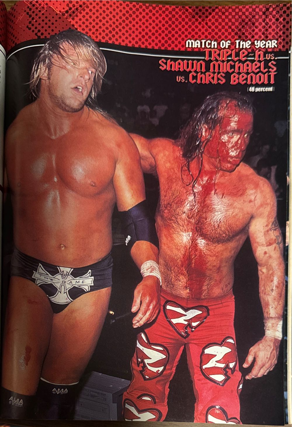Pro Wrestling Illustrated  (March) magazine collectible - Main Image 4
