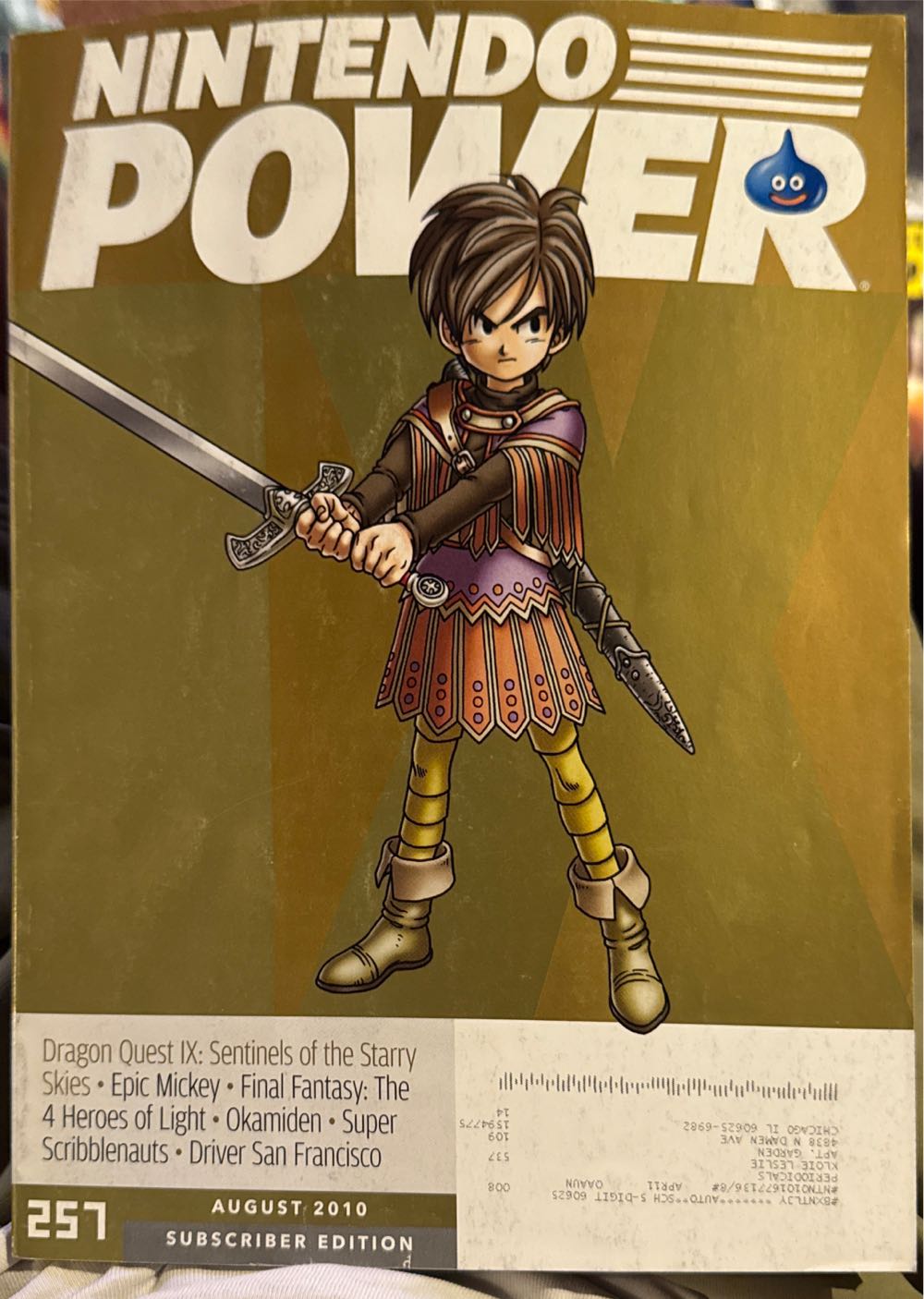 Vegetarian Times March 2010