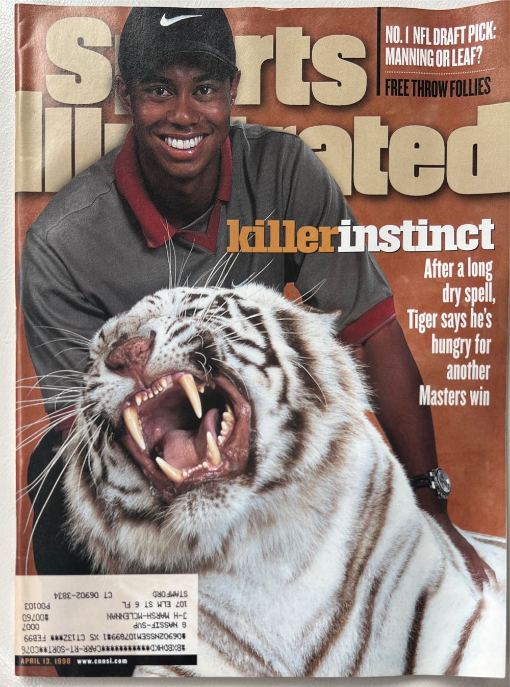 The professional photographer