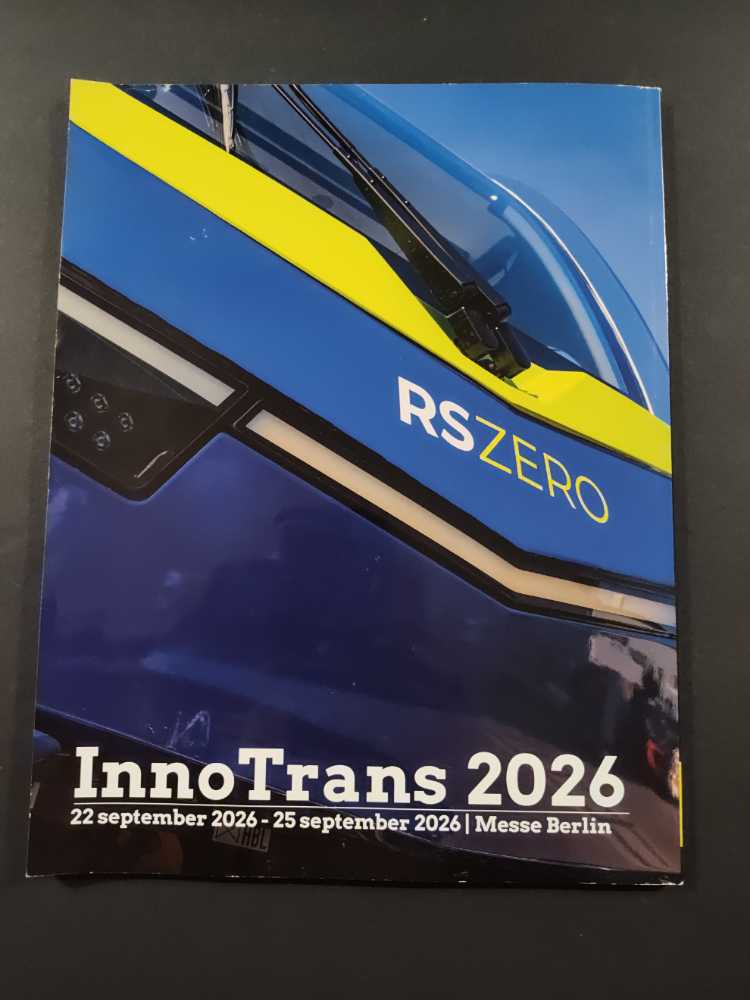 Rail Magazine Speciaalnummer  magazine collectible - Main Image 2
