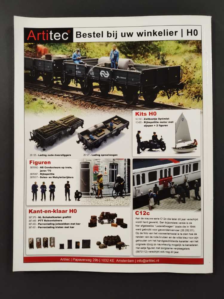 Rail Magazine  (juni) magazine collectible - Main Image 2