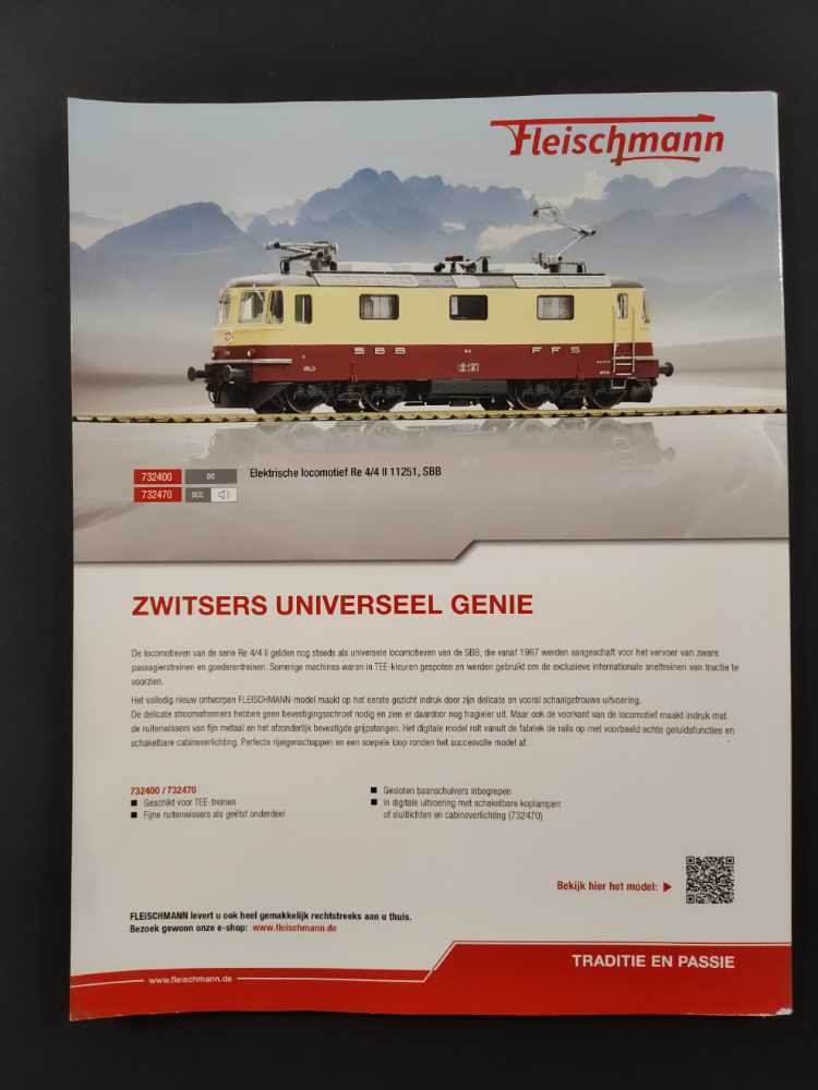 Rail Magazine  (november) magazine collectible - Main Image 2