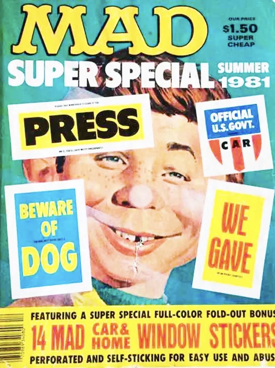 Patch Magazine Issue 45 