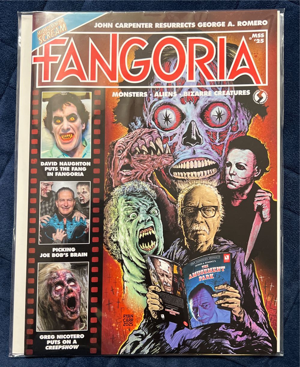 HorrorHound Jan/Feb 2009