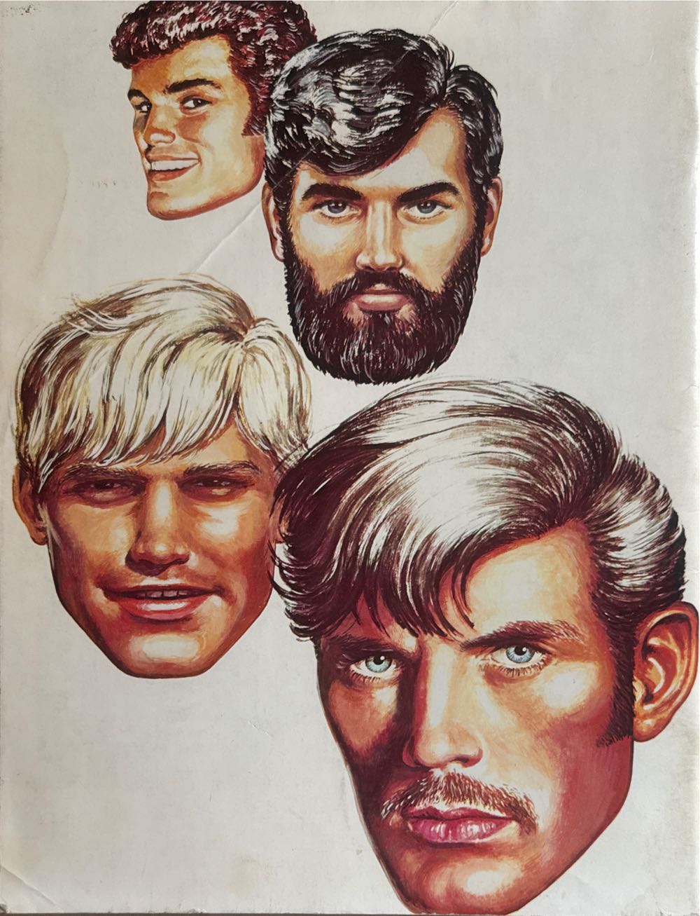 The Original Tom Of Finland’s Circus  magazine collectible - Main Image 2