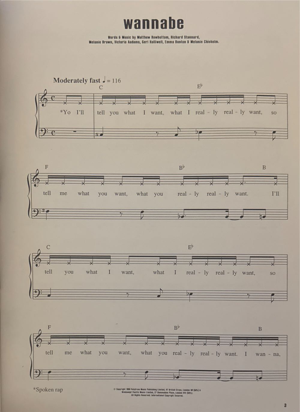 Spice Girls  magazine collectible [Barcode 9780711970069] - Main Image 3