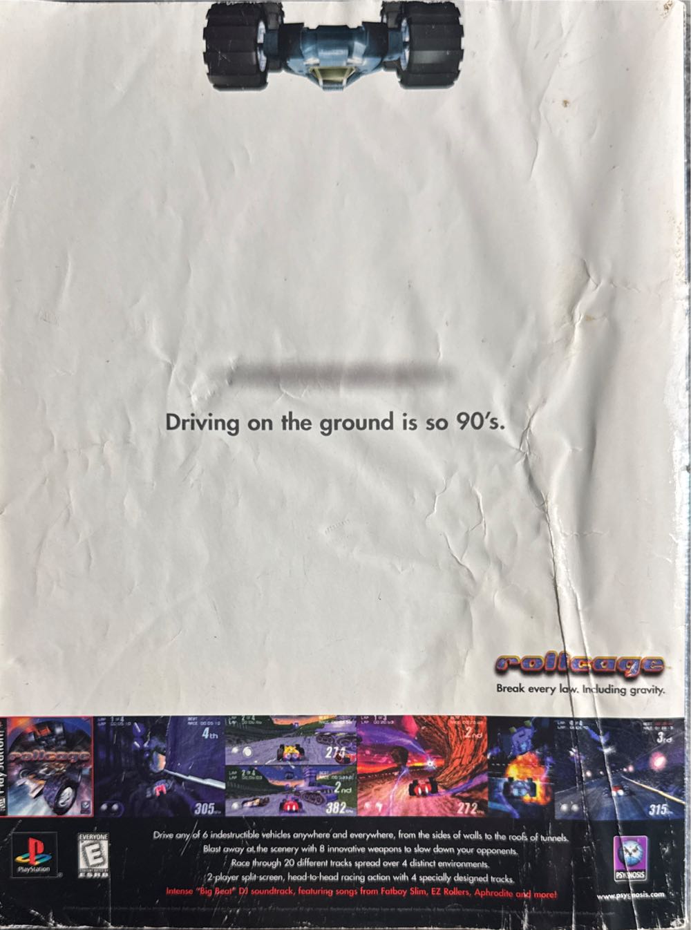 PSM 22  (June) magazine collectible [Barcode 00928103832006] - Main Image 2