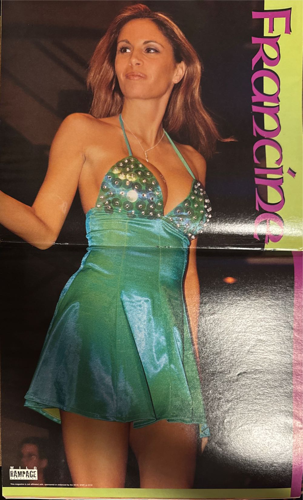 Rampage  magazine collectible - Main Image 3