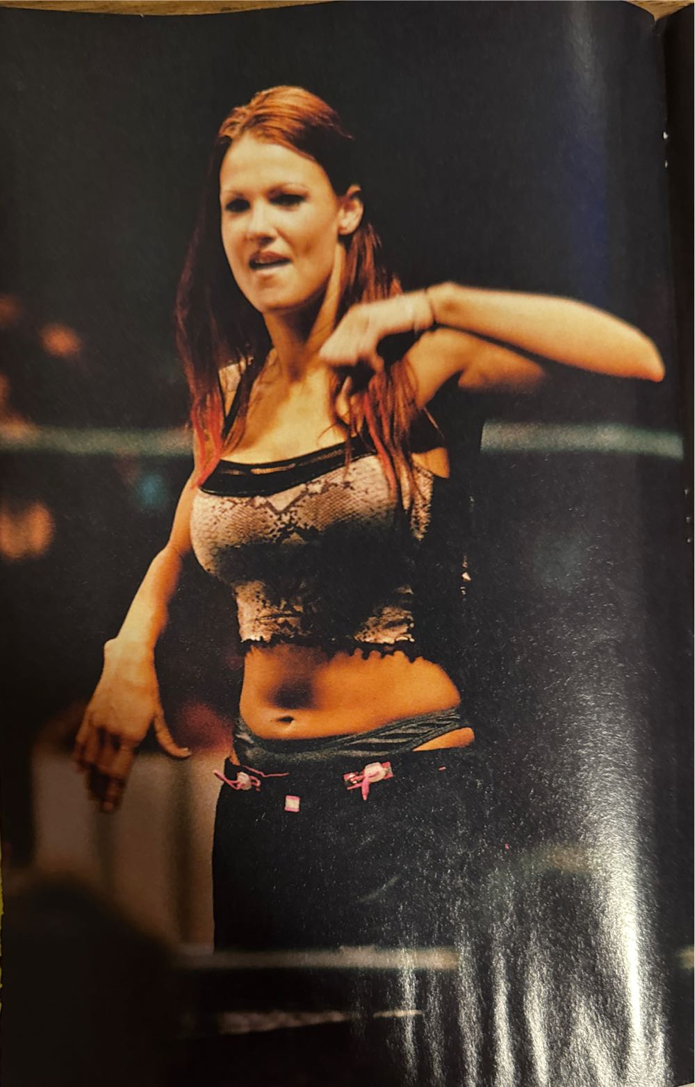 Rampage  magazine collectible - Main Image 4