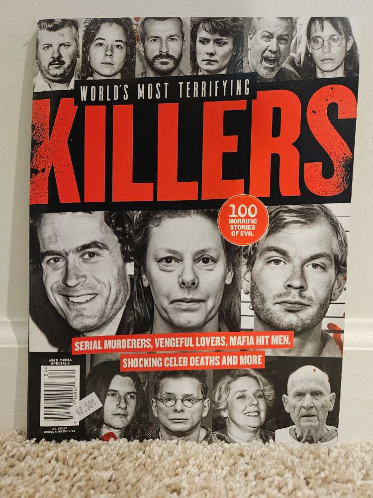 Worlds Most Terrifying Killers