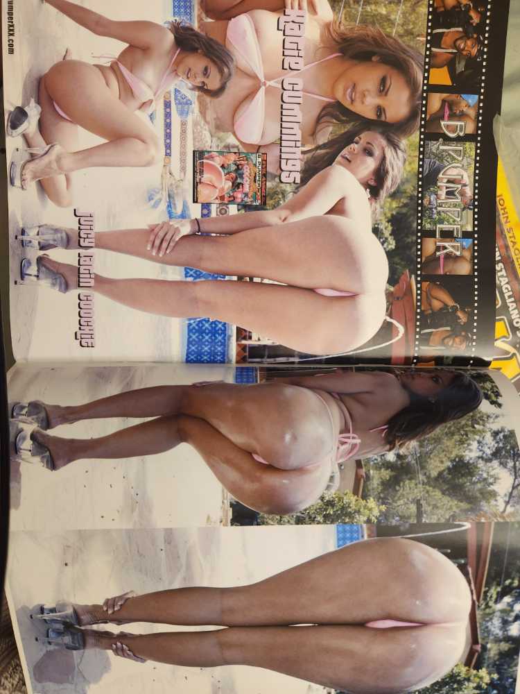 Buttman Volume 11 No. 5  magazine collectible - Main Image 3