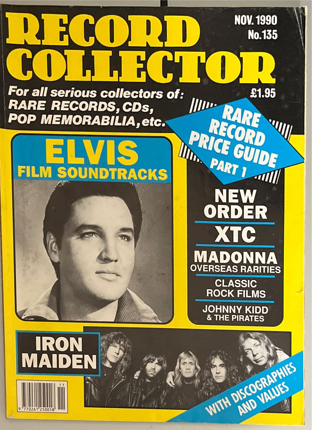 The Classic Marvel Figurine Collection