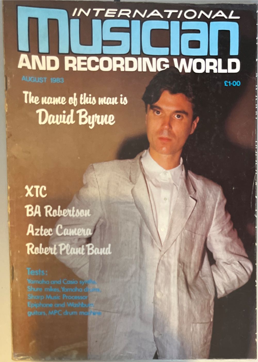 Beckett  Basketball Card Monthly Jordan #1