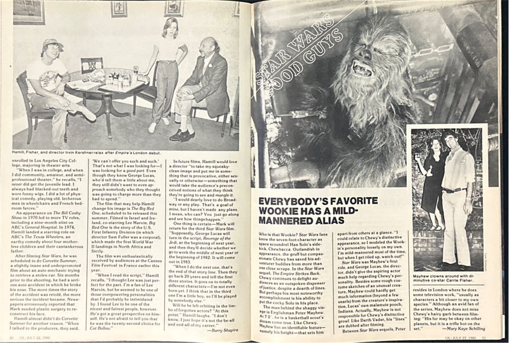 US  (July) magazine collectible - Main Image 4