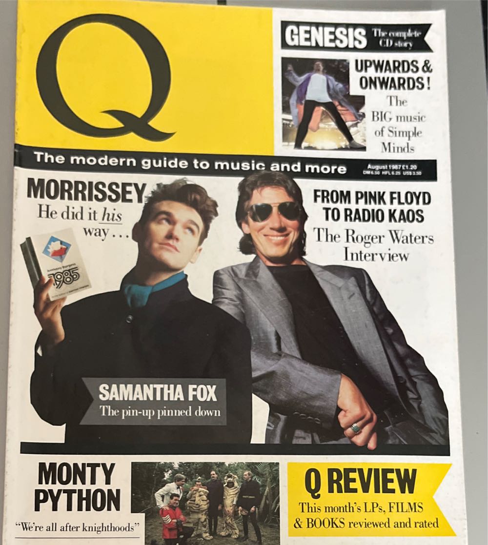 *Sabrina Carpenter In Rock Magazine