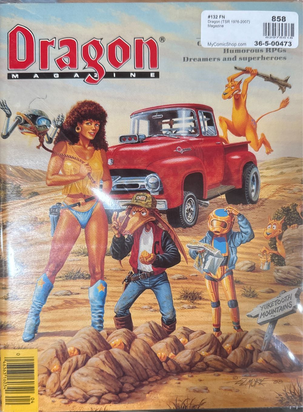 Victory Sports Series Wrestling 1974 Annual