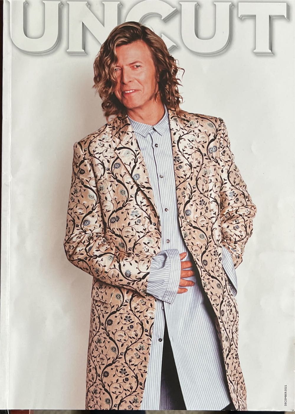 Uncut  (December) magazine collectible - Main Image 2