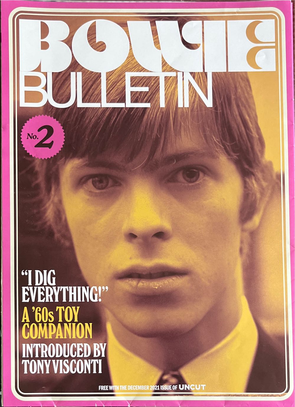 Uncut  (December) magazine collectible - Main Image 3