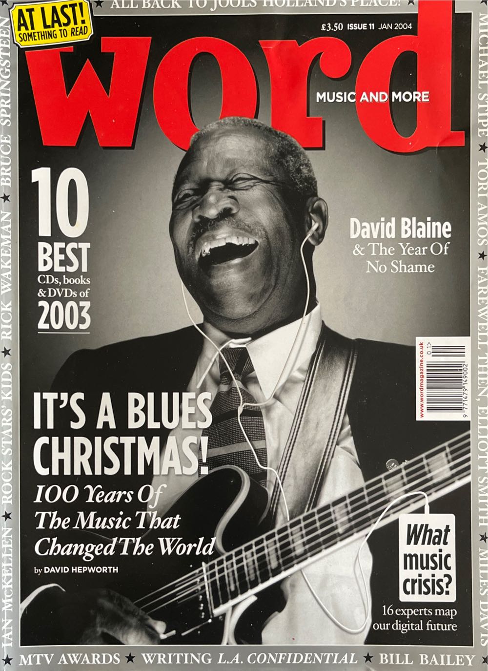 *Taylor Swift In Rock Magazine