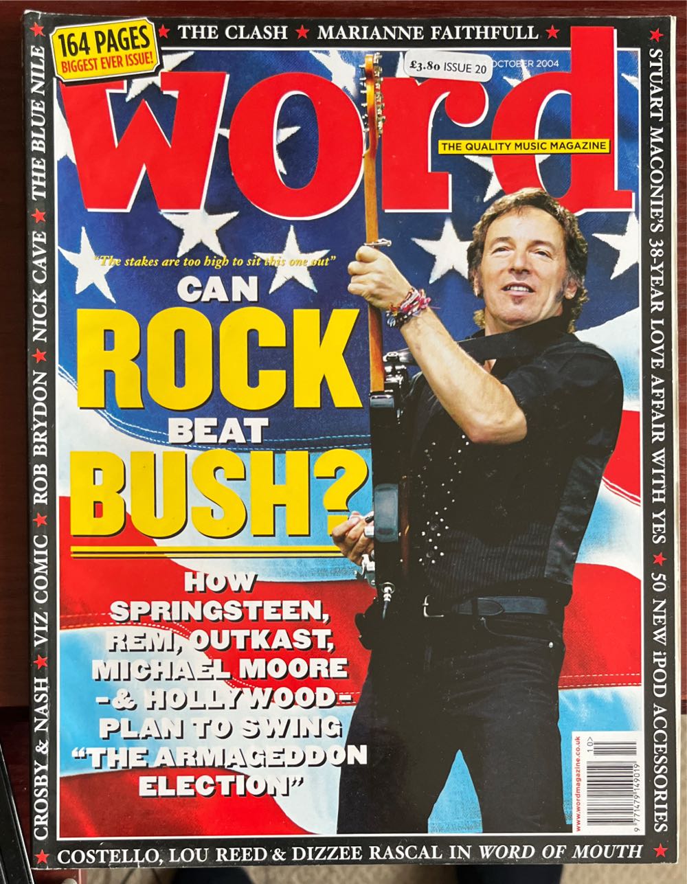 Game Raiders Año 1 #4