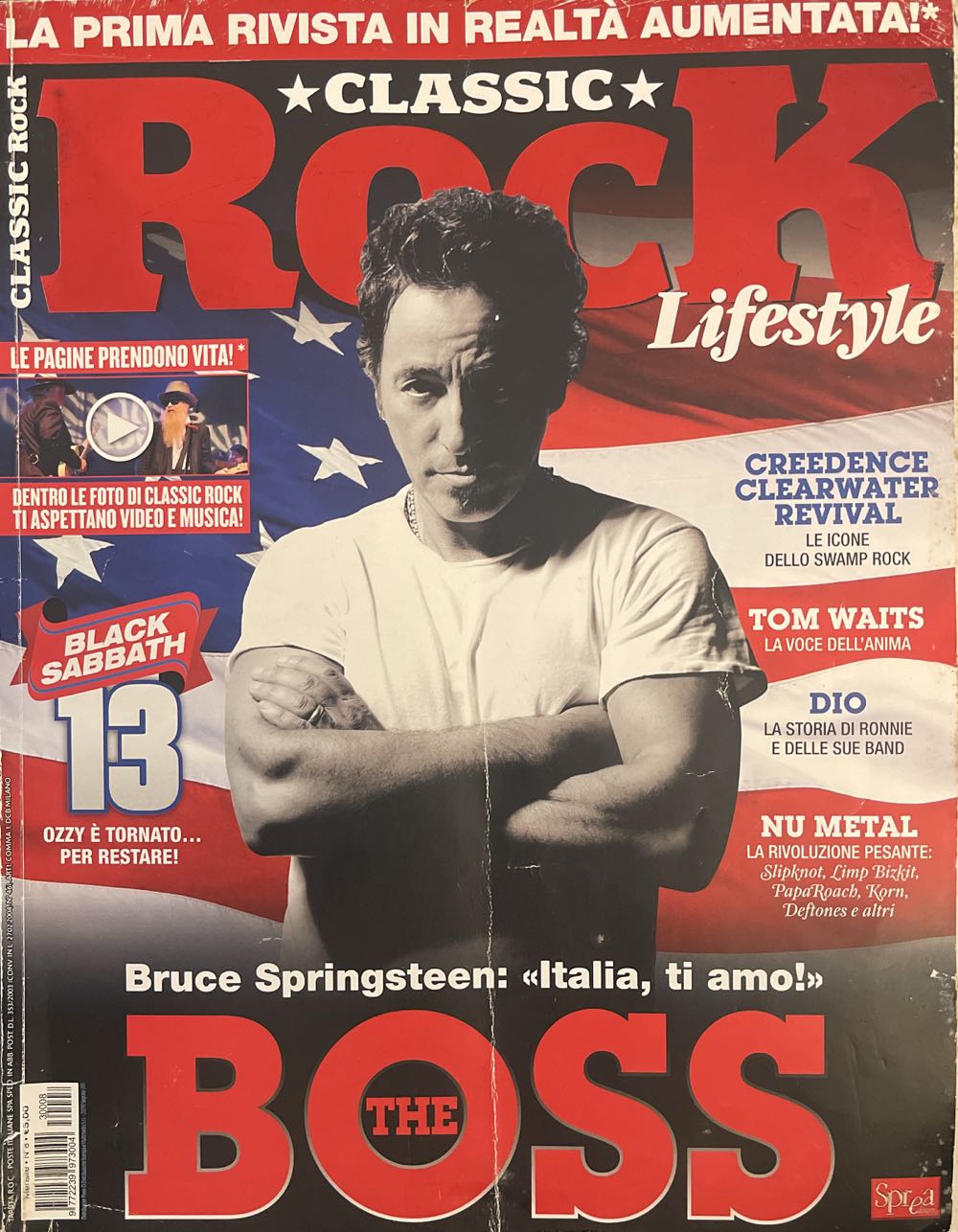 Rolling Stone August 2007 Guns N’ Roses