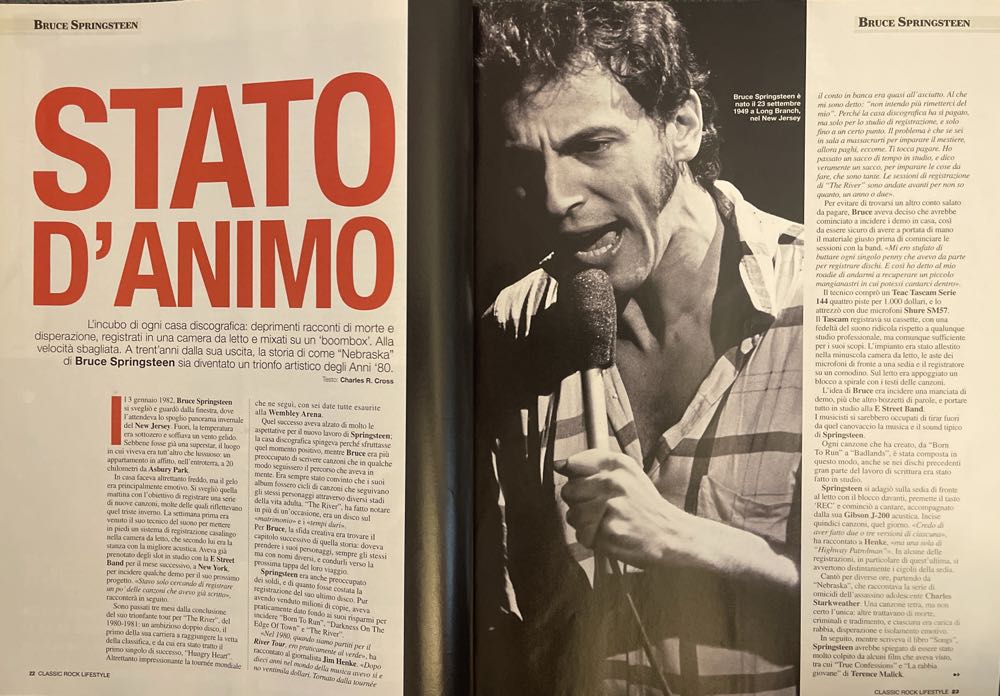 Classic Rock  (August) magazine collectible - Main Image 2