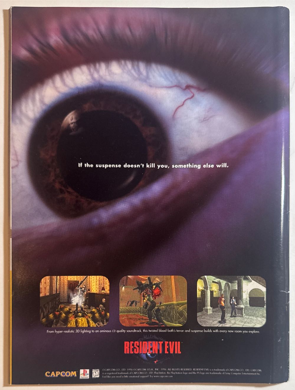 Electronic Gaming Monthly 82  (May) magazine collectible [Barcode 07099237371005] - Main Image 2