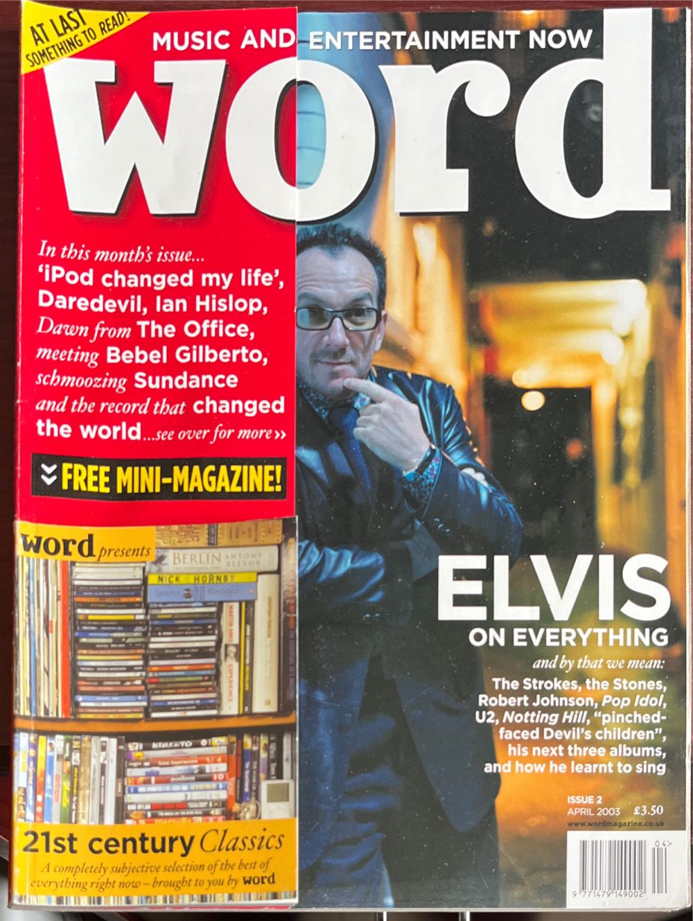 Taylor Swift In Rock