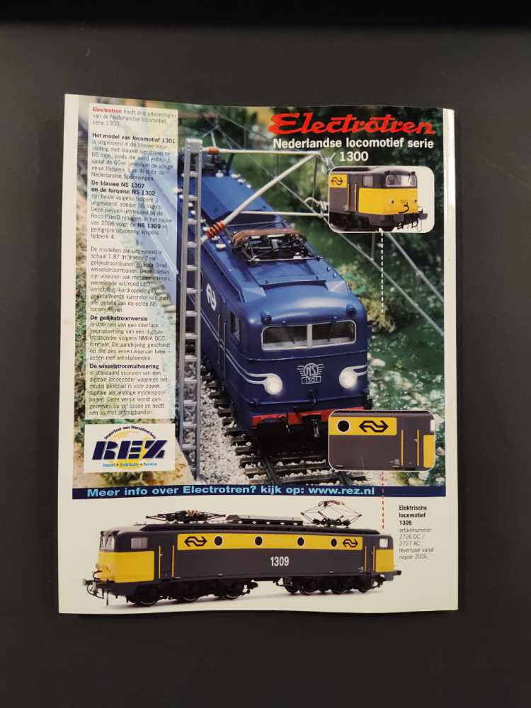 Rail Magazine  (oktober) magazine collectible - Main Image 2
