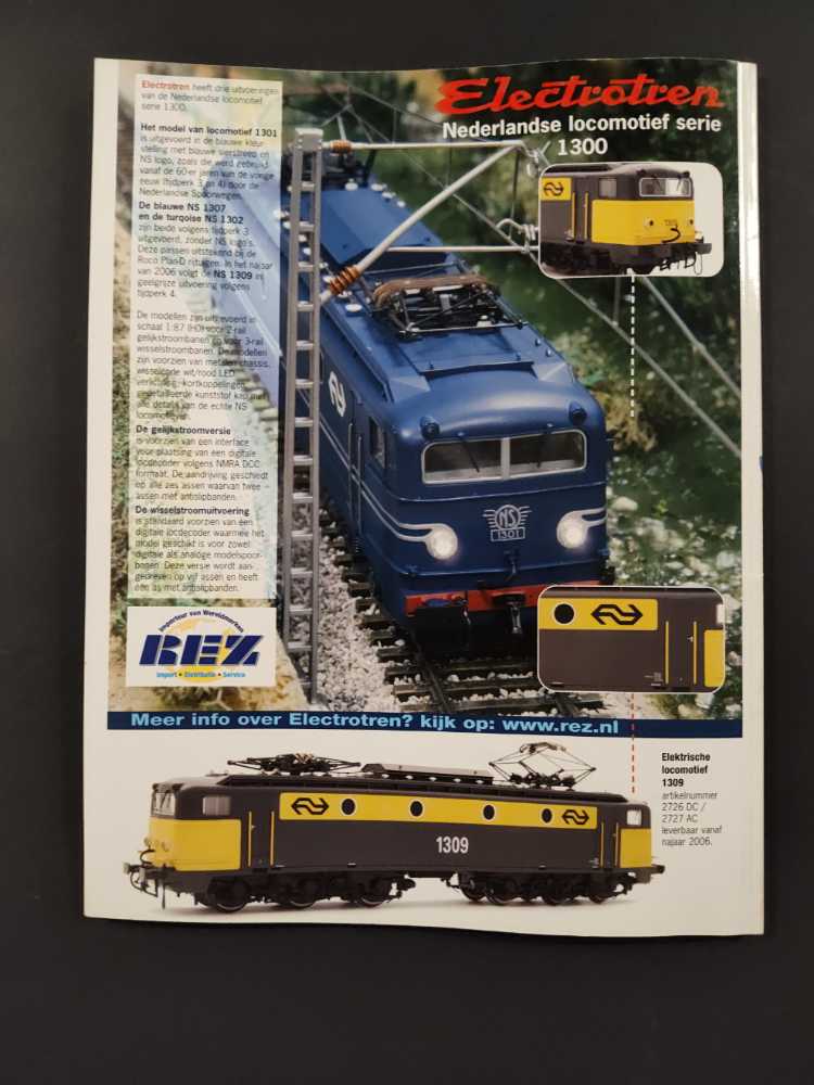 Rail Magazine  (september) magazine collectible - Main Image 2