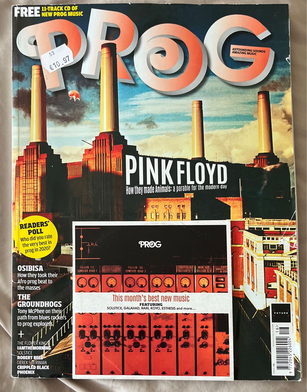 *Avril Lavigne In Rock Magazine