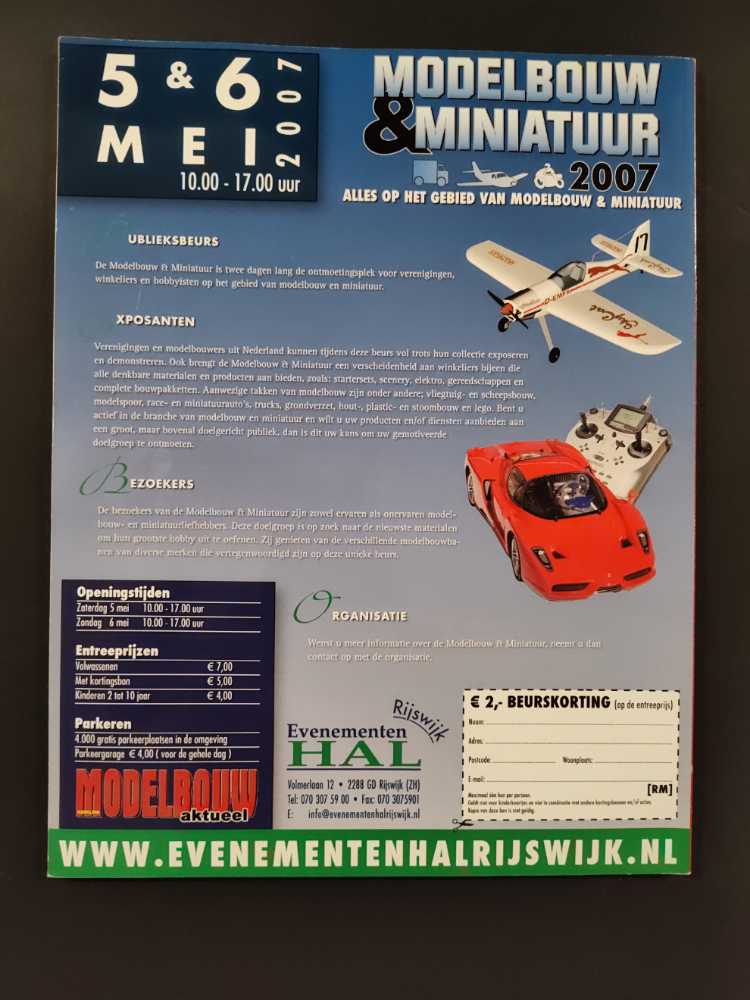 Rail Magazine  (april) magazine collectible - Main Image 2