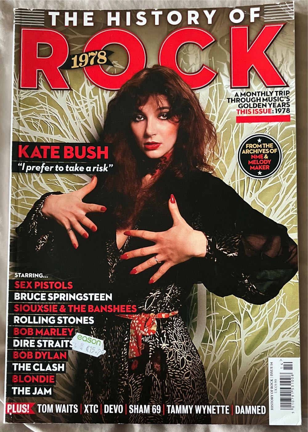 Games Workshop Warhammer White Dwarf Magazine Issue 515 August New