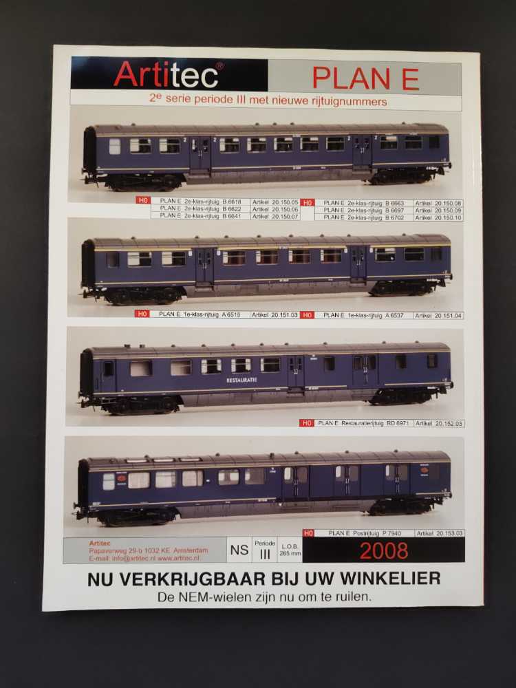 Rail Magazine  (juni) magazine collectible - Main Image 2
