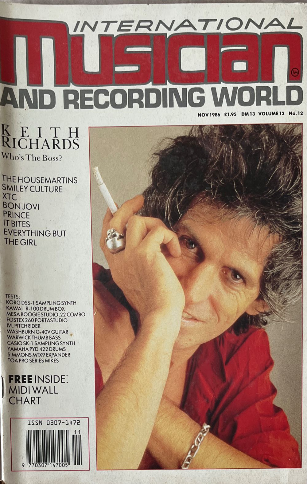 The Workbasket And Home Arts Magazine 