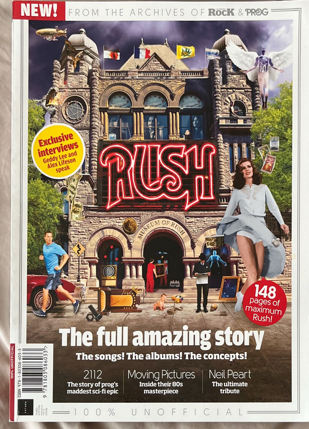 Worlds Scariest Places