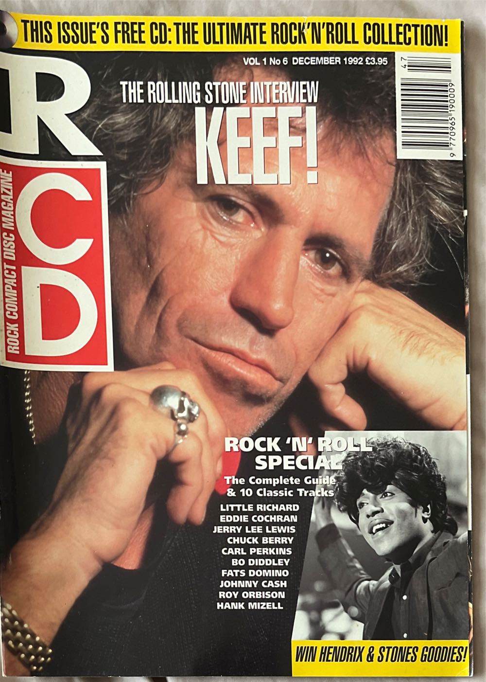 Rolling Stone Summer Double Issue 2025