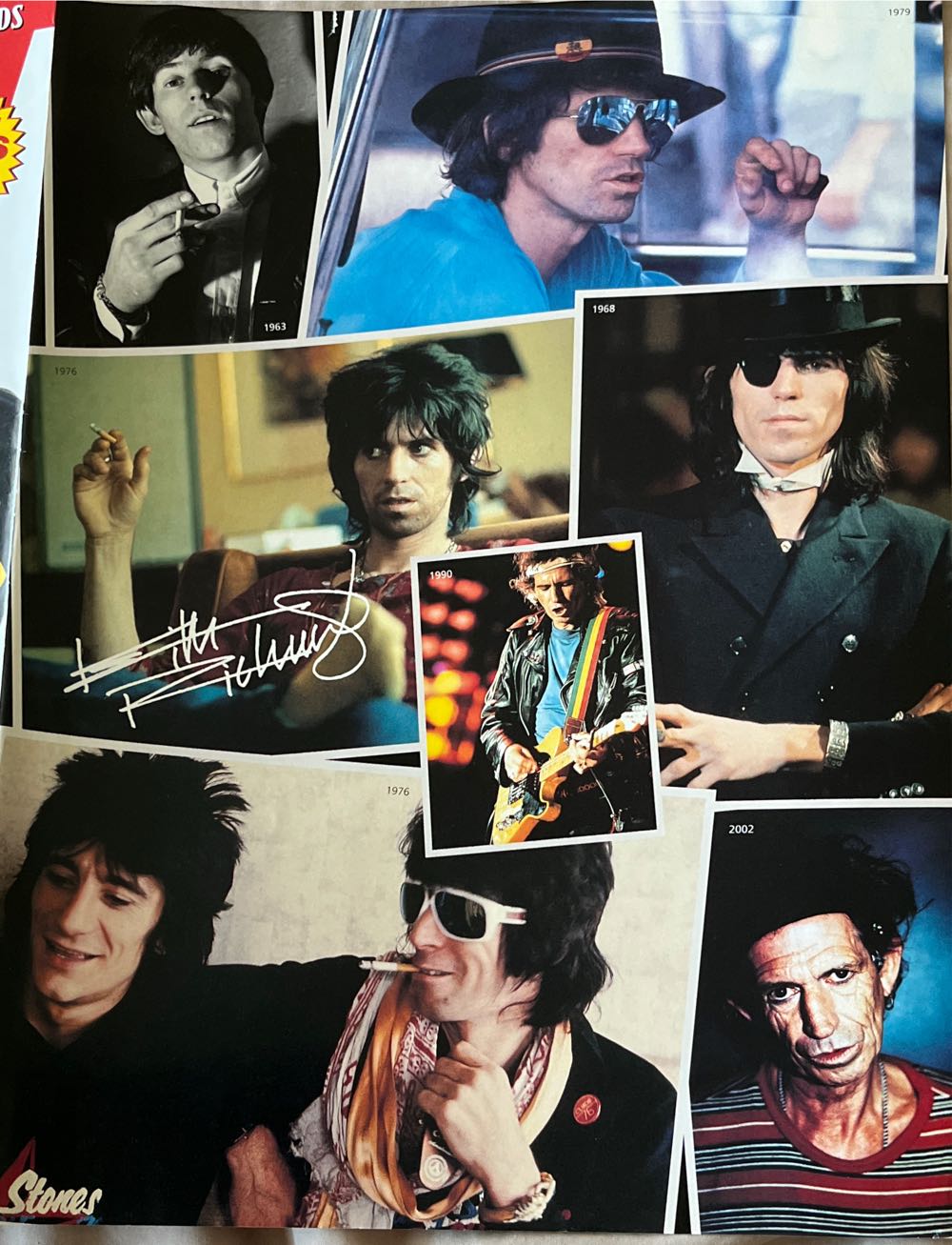 Uncut  (December) magazine collectible - Main Image 2