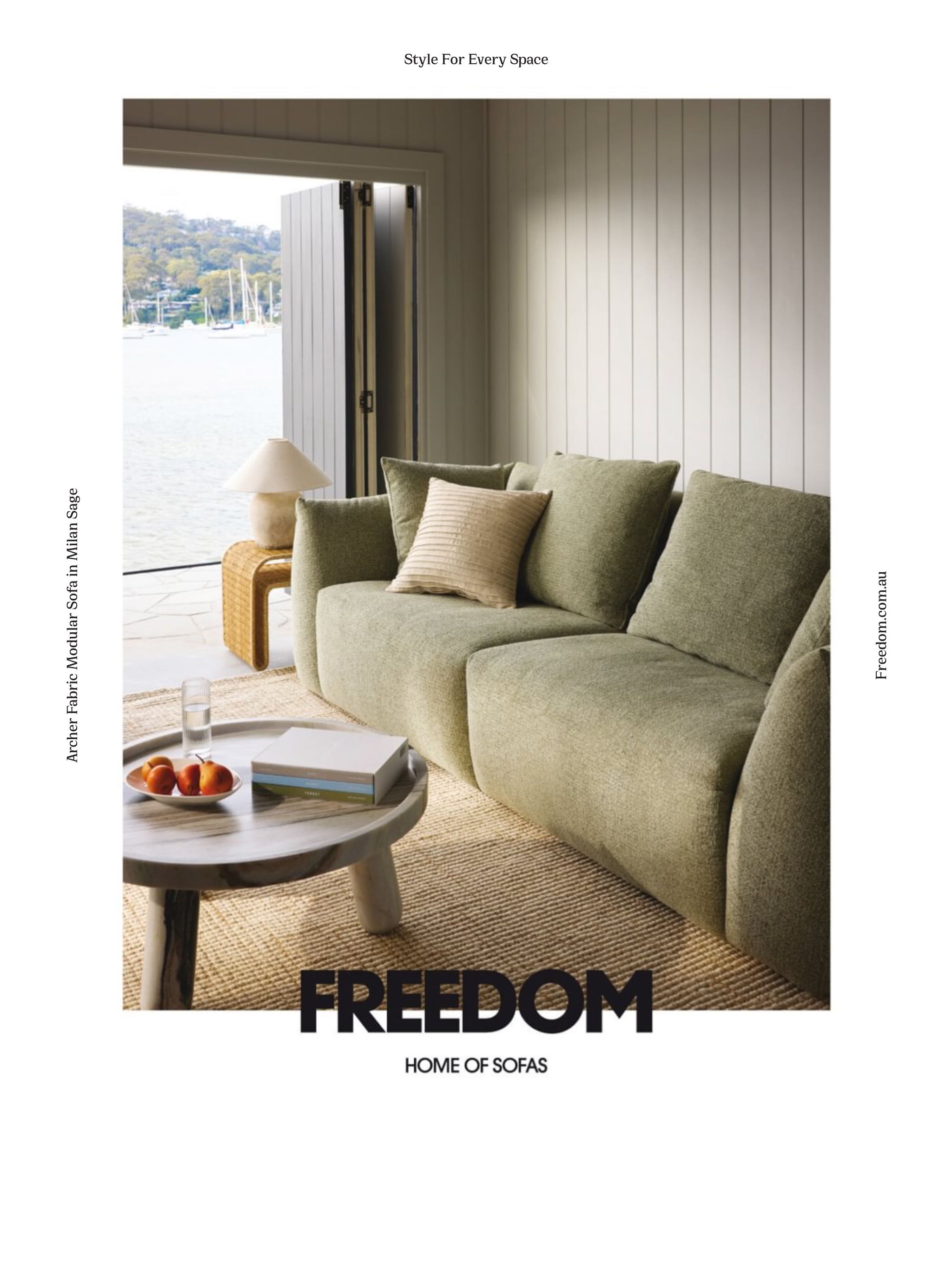 Australian House & Garden Specials  2025 August  (August) magazine collectible - Main Image 2