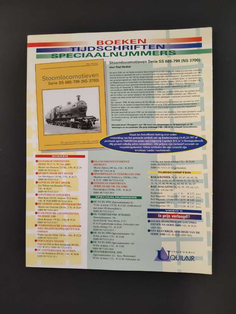 Rail Magazine  (oktober) magazine collectible - Main Image 2